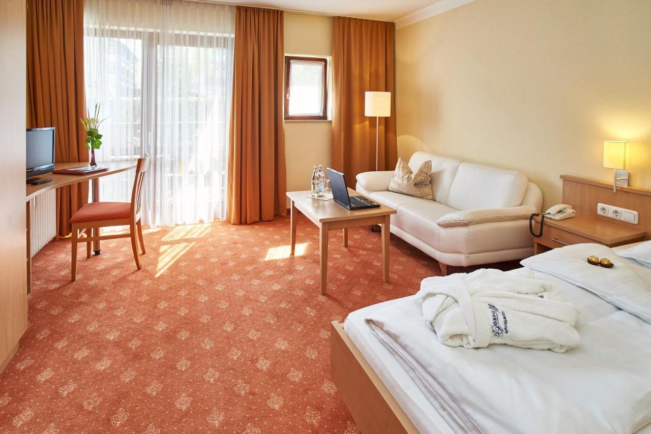Apparthotel Minerva Diana Octavia Bad Gögging Exterior foto