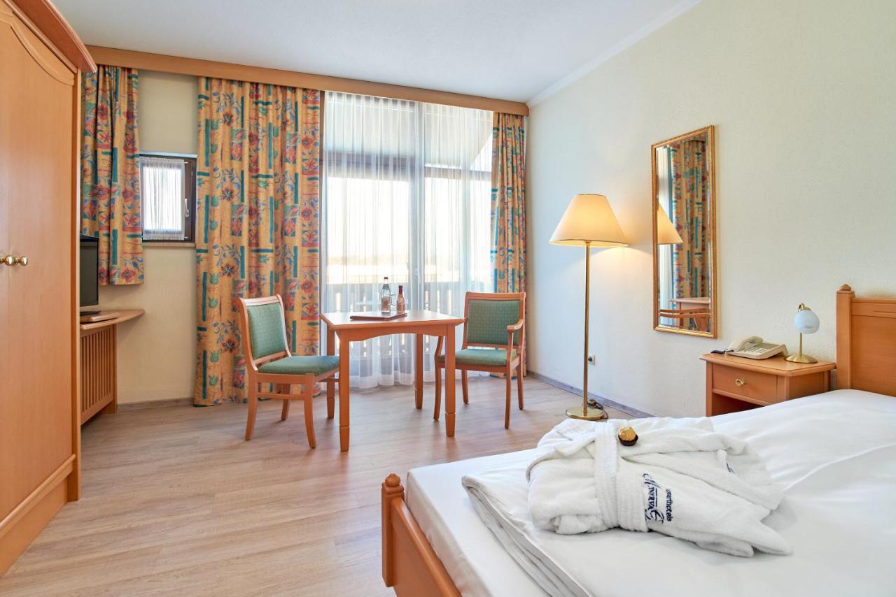 Apparthotel Minerva Diana Octavia Bad Gögging Exterior foto