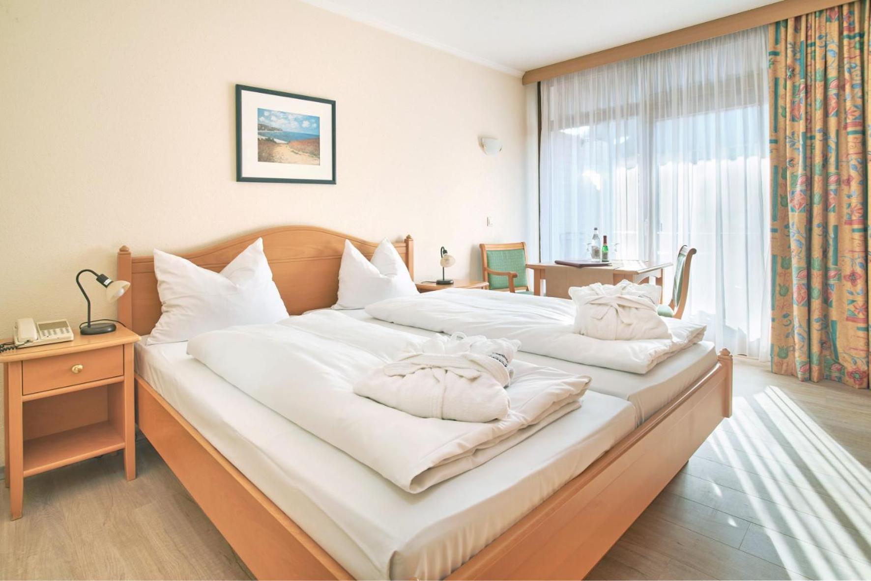 Apparthotel Minerva Diana Octavia Bad Gögging Exterior foto