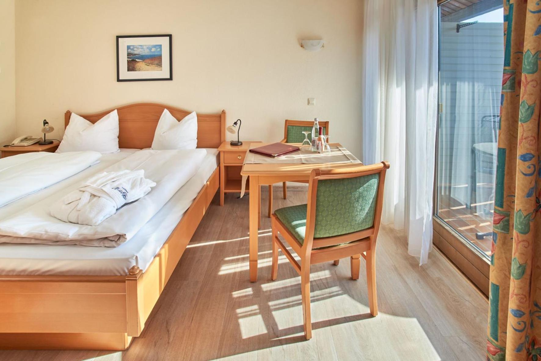 Apparthotel Minerva Diana Octavia Bad Gögging Exterior foto