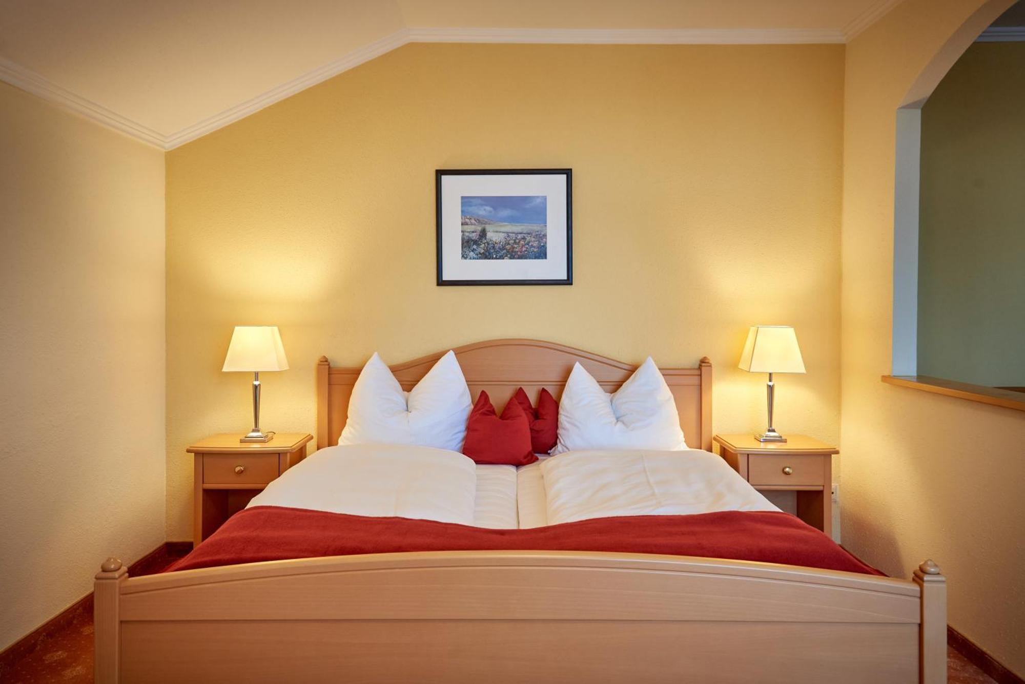 Apparthotel Minerva Diana Octavia Bad Gögging Exterior foto