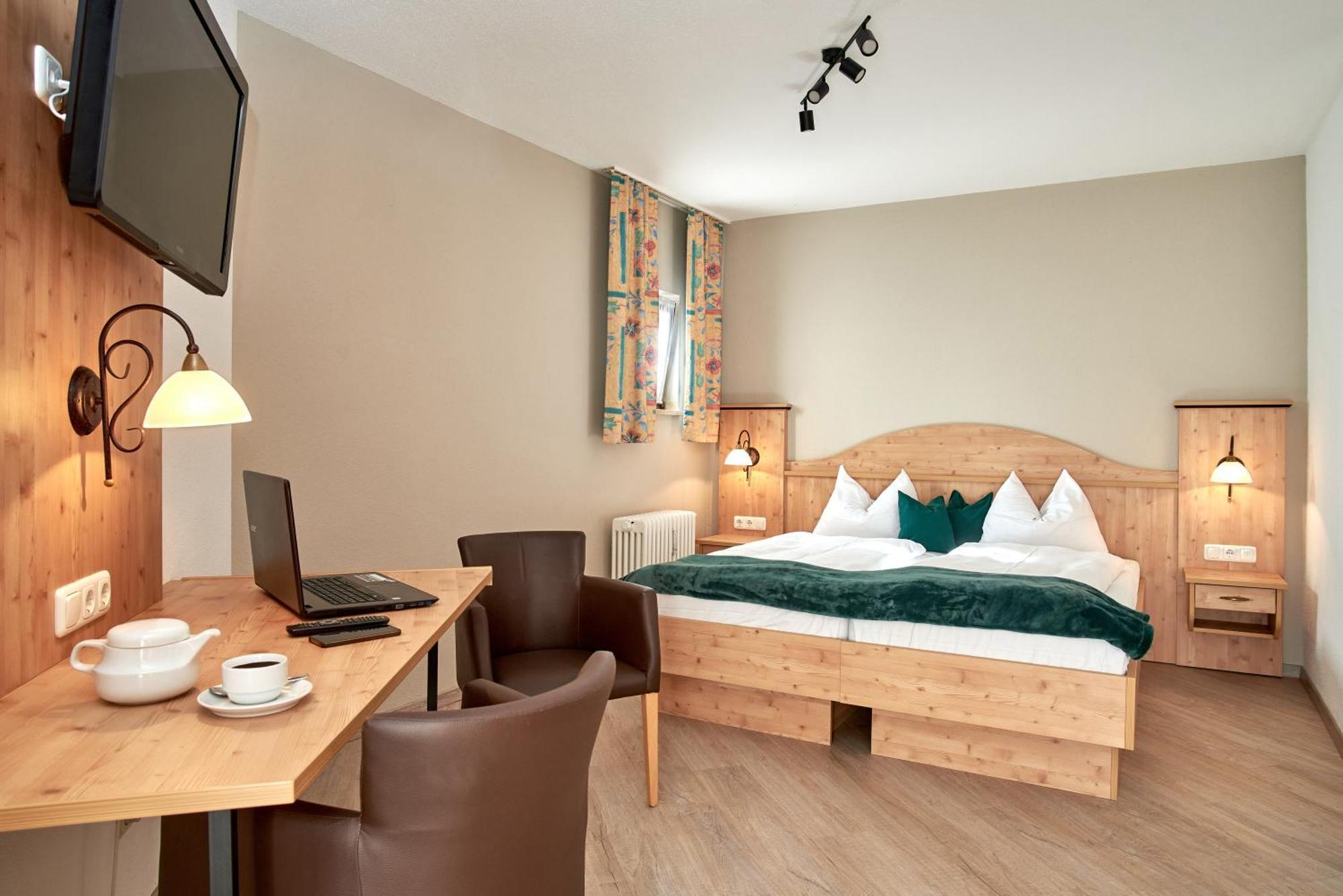 Apparthotel Minerva Diana Octavia Bad Gögging Exterior foto