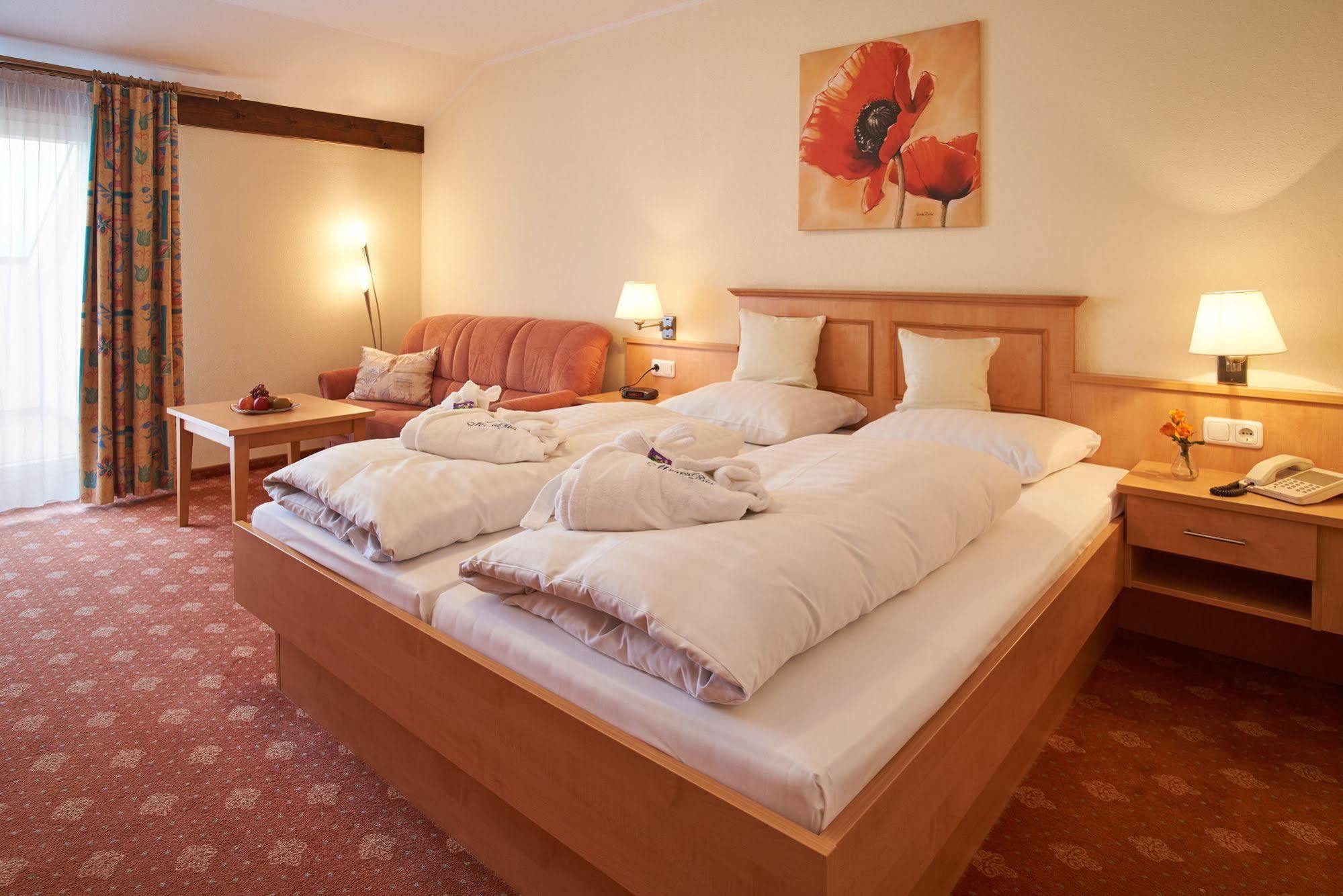 Apparthotel Minerva Diana Octavia Bad Gögging Exterior foto