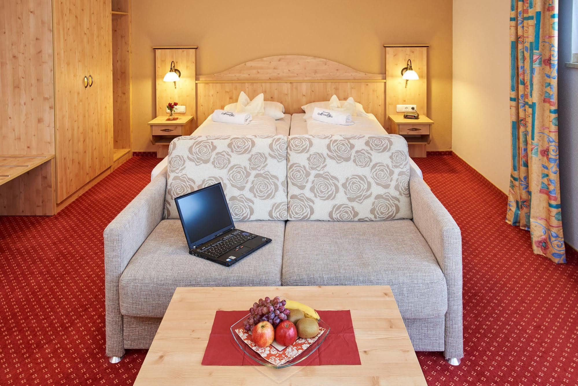 Apparthotel Minerva Diana Octavia Bad Gögging Exterior foto
